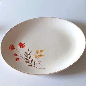 🛼Cute vintage platter